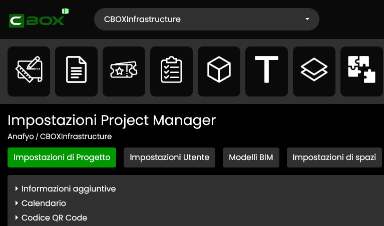 cbox software bim appalti